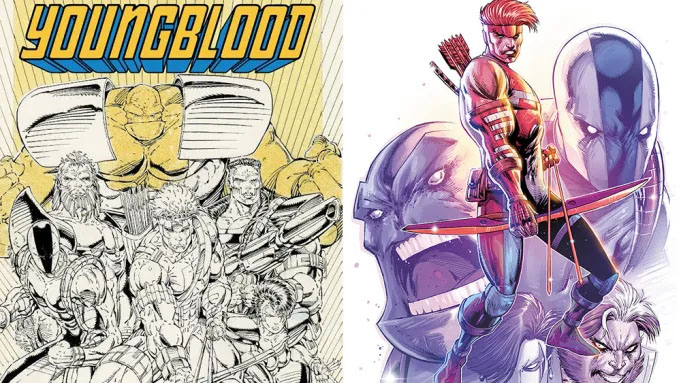 Rob Liefeld Has More ‘Youngblood’ In Store